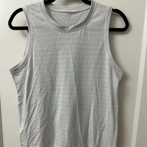 Lululemon Athletica Women's Tank Top, Size 10, Gray
